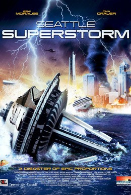 Постер фильма Супершторм (2012)