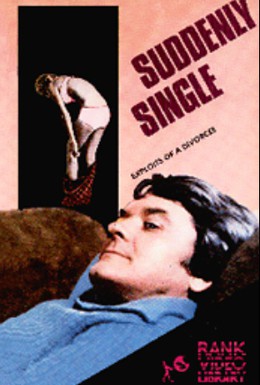 Постер фильма Неожиданно одинокий (1971)