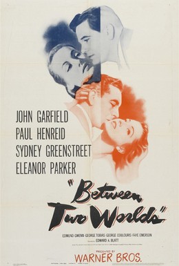 Постер фильма Между двух миров (1944)