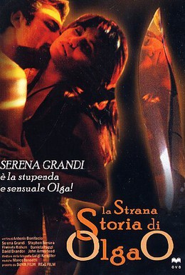 Постер фильма Странная история Ольги О (1995)