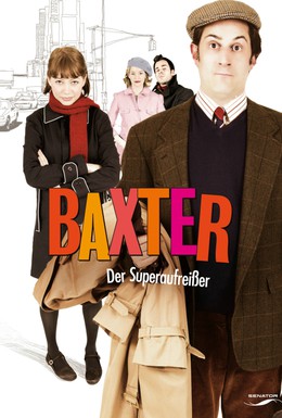 Постер фильма Бакстер (2005)