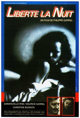 Постер фильма Свобода, ночь (1984)