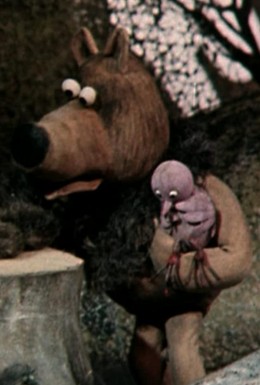 Постер фильма Малиновка и медведь (1983)