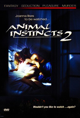 Постер фильма Животные инстинкты 2 (1994)