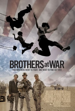 Постер фильма Братья на войне (2009)