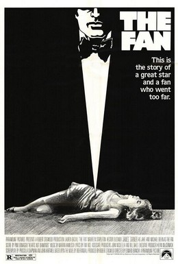 Постер фильма Поклонник (1981)