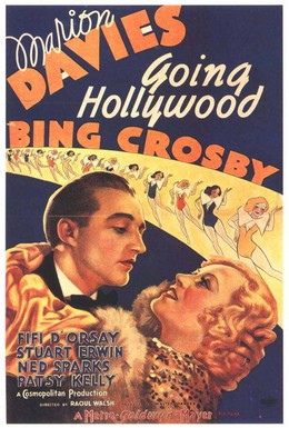 Постер фильма По дороге в Голливуд (1933)