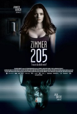 Постер фильма Комната страха №205 (2011)