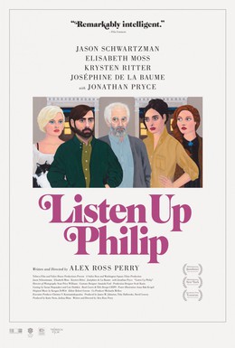 Постер фильма Послушай, Филип (2014)