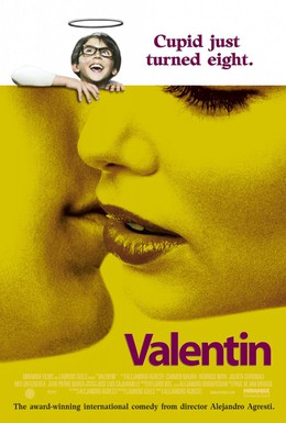 Постер фильма Валентин (2002)