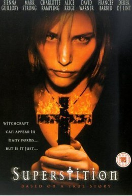 Постер фильма Суеверие (2001)