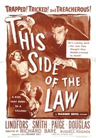 По эту сторону закона (1950)