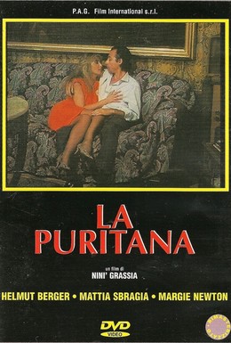 Постер фильма Пуританка (1989)