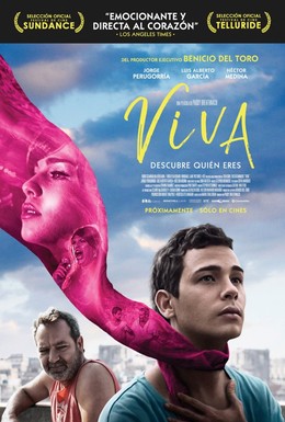 Постер фильма Вива (2015)
