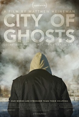Постер фильма Город призраков (2017)
