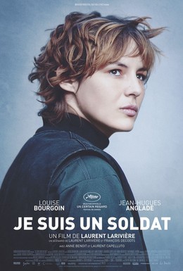 Постер фильма Я – солдат (2015)