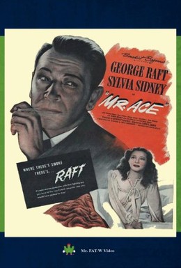 Постер фильма Мистер Эйс (1946)