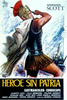 Постер фильма Триумфатор (1964)