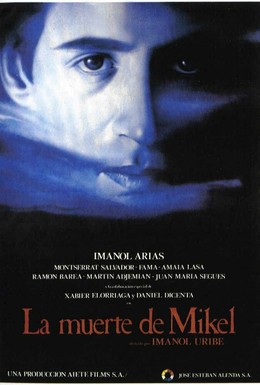 Постер фильма Смерть Микеля (1984)