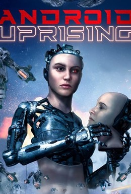 Постер фильма Android Uprising (2020)
