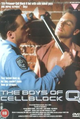 Постер фильма Парни из блока Q (1992)