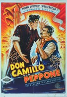 Дон Камилло и депутат Пеппоне (1955)