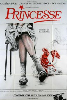 Постер фильма Дай, король, солдата (1983)