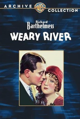 Постер фильма Уставшая река (1929)