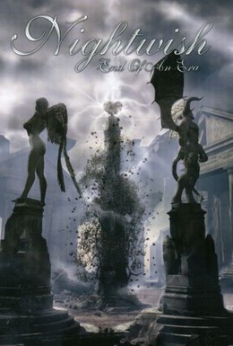 Постер фильма Nightwish: Конец эры (2006)