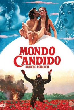 Постер фильма Мир Кандида (1975)