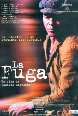Постер фильма Побег (2001)