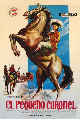 Постер фильма Маленький полковник (1960)