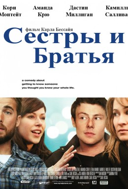 Постер фильма Сестры и братья (2011)