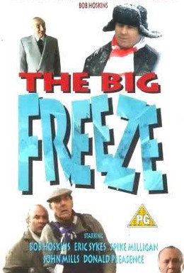 Постер фильма Большая заморозка (1993)