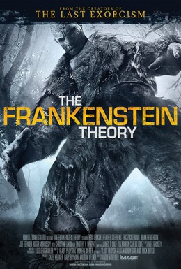 Постер фильма Теория Франкенштейна (2013)
