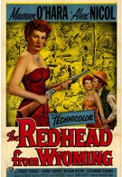 Рыжая из Вайоминга (1953)