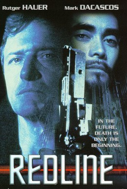 Постер фильма Красный след (1997)