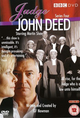 Постер фильма Судья Джон Дид (2001)