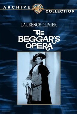 Постер фильма Опера нищих (1953)