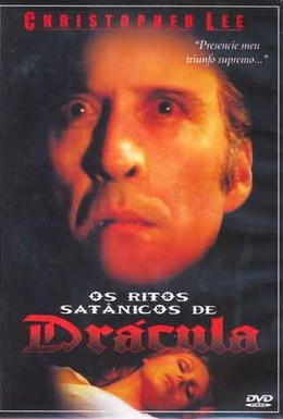 Постер фильма Сатанинские обряды Дракулы (1973)