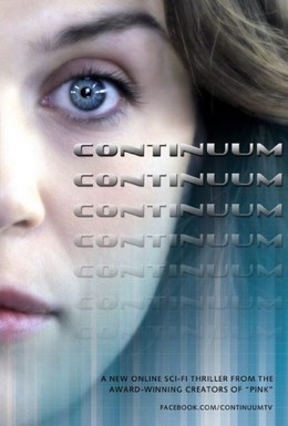 Постер фильма Континуум (2012)
