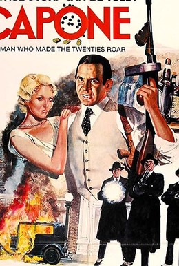 Постер фильма Капоне (1975)