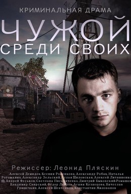 Постер фильма Чужой среди своих (2013)