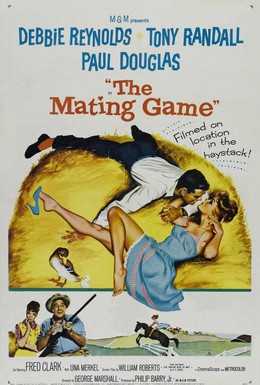 Постер фильма Брачная игра (1959)