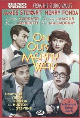 Постер фильма Наш свадебный путь (1948)