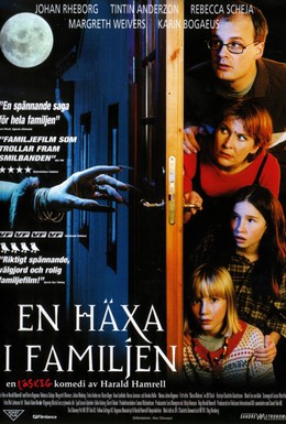 Постер фильма Ведьма в семье (2000)