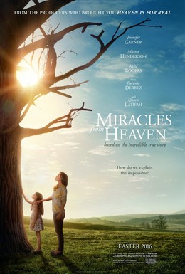 Постер фильма Чудеса с небес (2016)