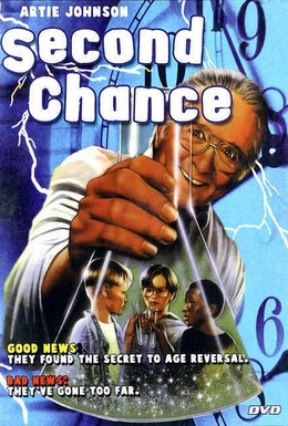 Постер фильма Второй шанс (1996)