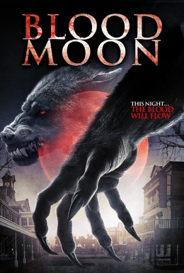 Постер фильма Кровавая луна (2014)