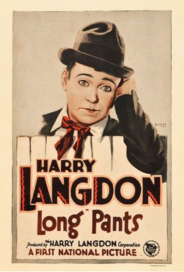 Постер фильма Длинные штаны (1927)